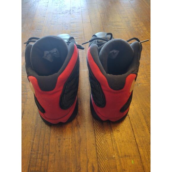 Nike Air Jordan Retro 13 -- Youth Boys Size 7Y -- Bred 2017 |414574-004| - Picture 6 of 6